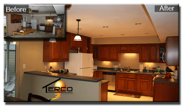 Kitchen Remodel