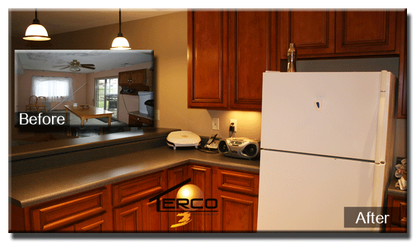 Kitchen Remodel