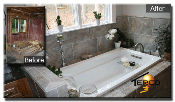 Tub Surround