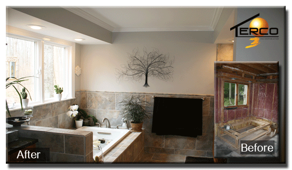Tub Surround