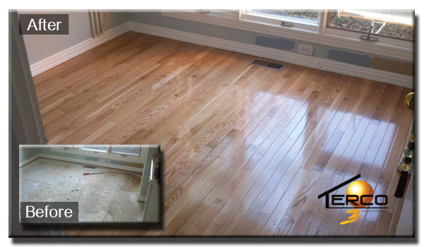 Wood Floor