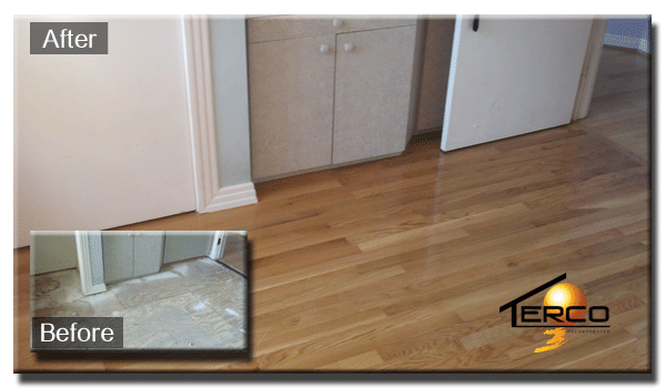 Wood Floor